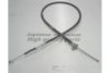 ASHUKI 1176-7302 Cable, service brake